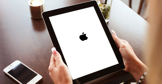 Cách mở, tắt nguồn trên các dòng iPad khi bị treo đơn giản, hiệu quả